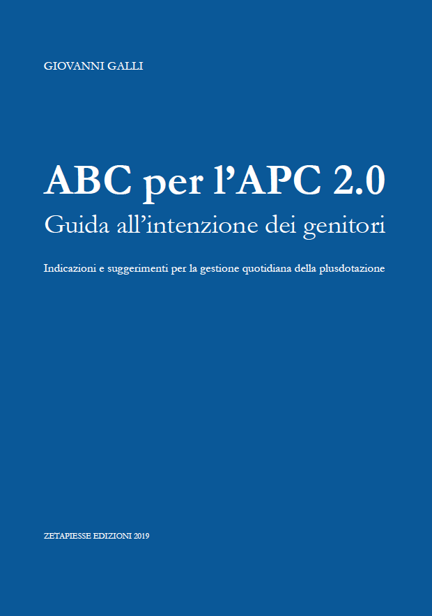 Read more about the article ABC per l’APC 2.0